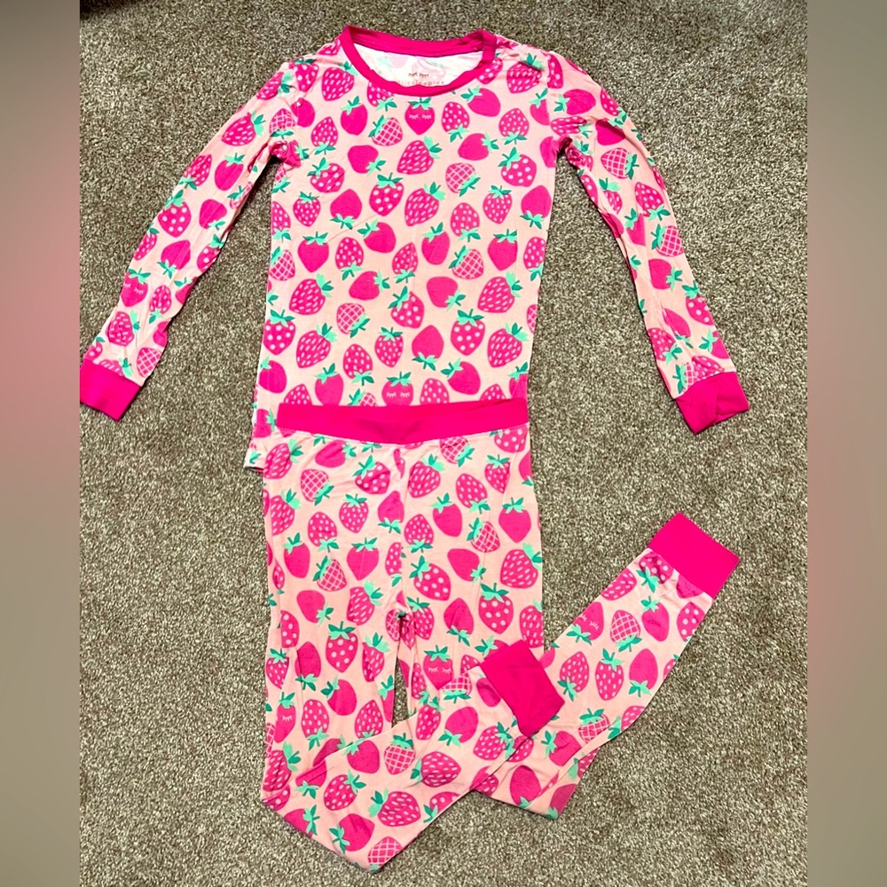 Little Sleepies Strawberries 🍓